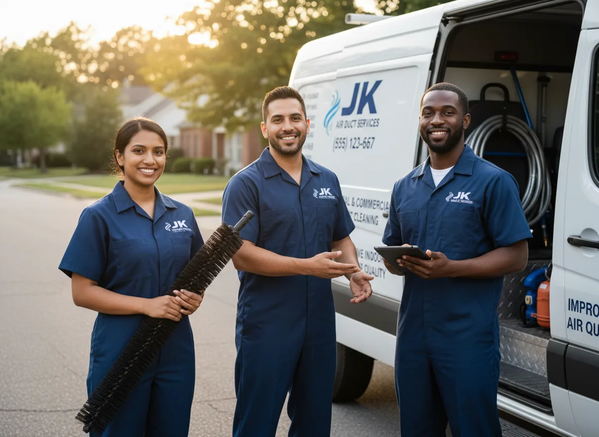 Air Duct Cleaning company in Dawsonville, GA